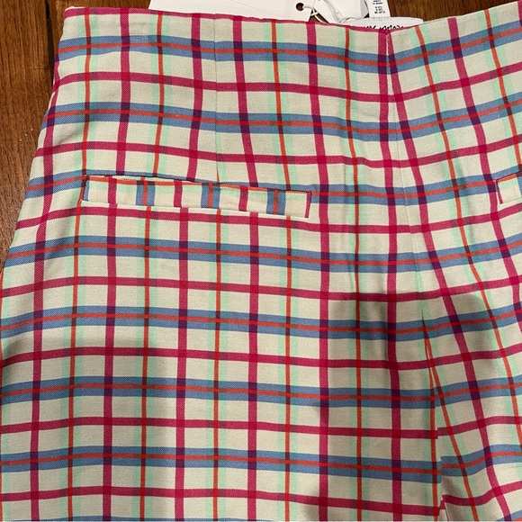 & OTHER STORIES PLAID SHORTS - Picture 5 of 6